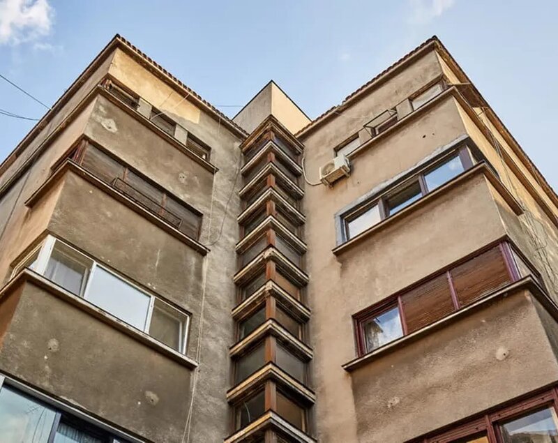 Piata Romana - Bulevardul Dacia